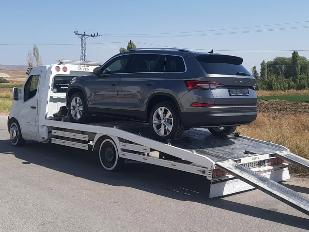 Türkoğlu Oto Kurtarma